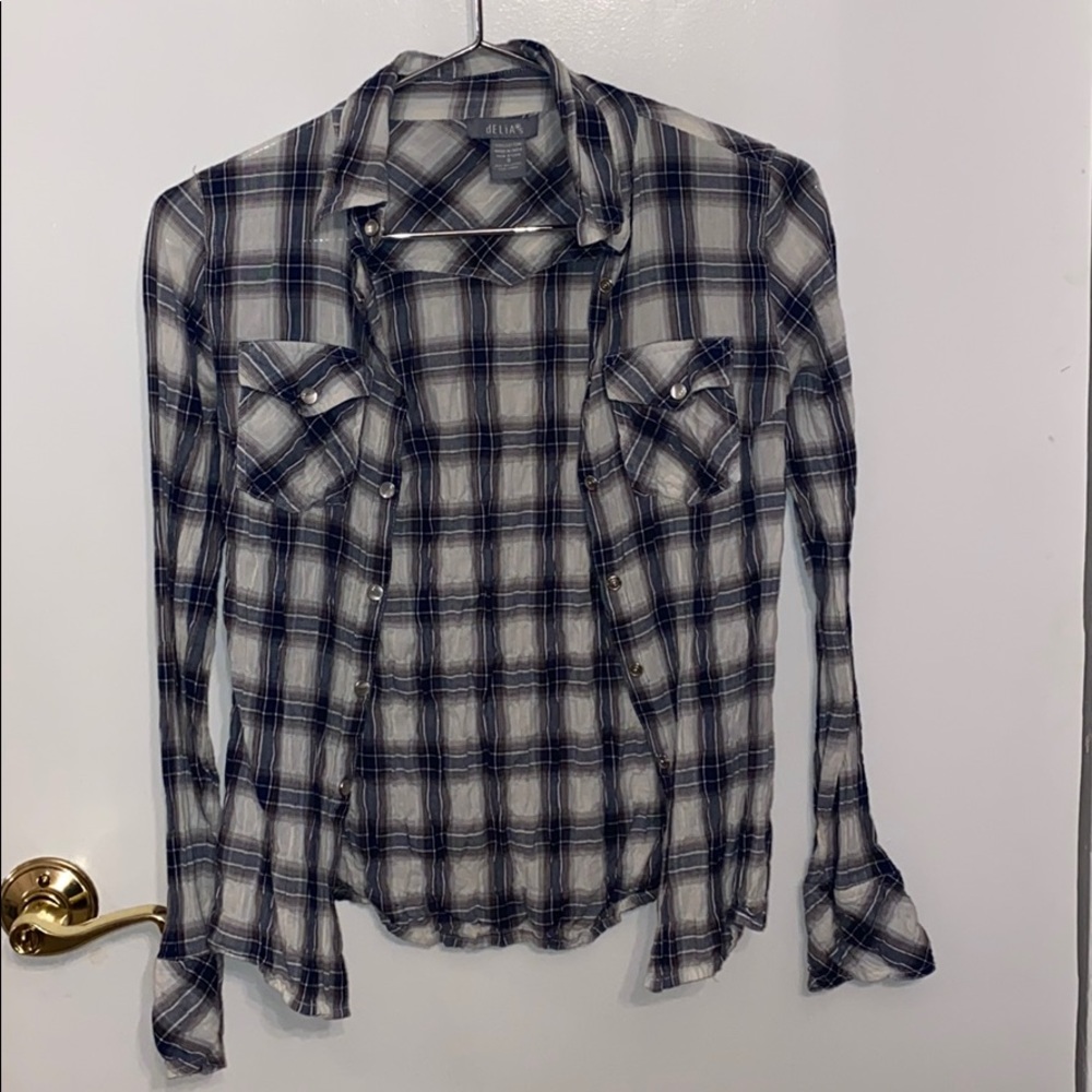 Delila’s button down